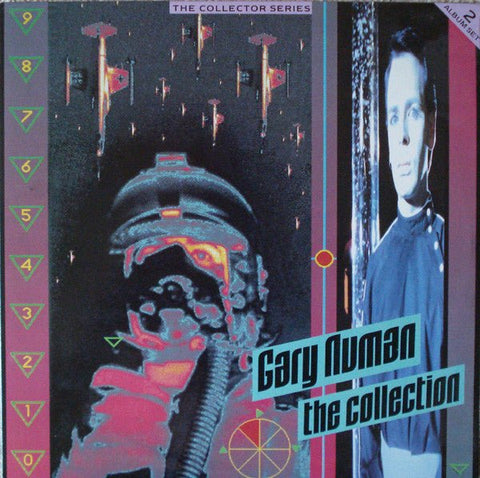 USED: Gary Numan - The Collection (2xLP, Comp) - Used - Used