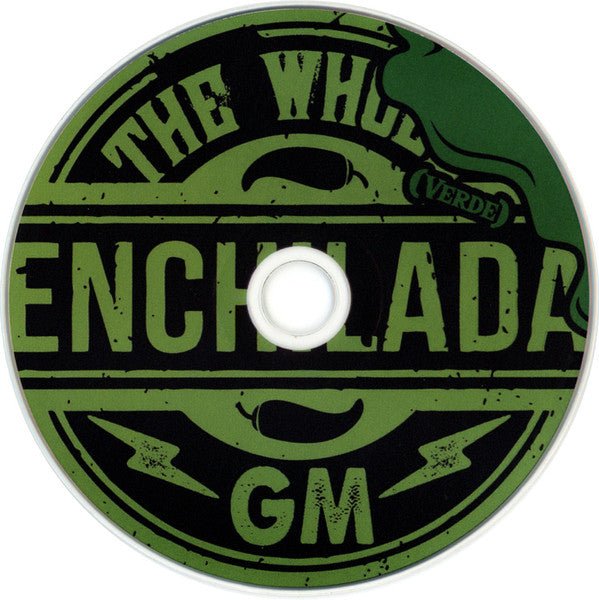 USED: Guttermouth - The Whole Enchilada (2xCD, Album, Dig) - Used - Used