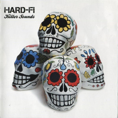 USED: Hard-Fi - Killer Sounds (CD, Album, Enh) - Used - Used