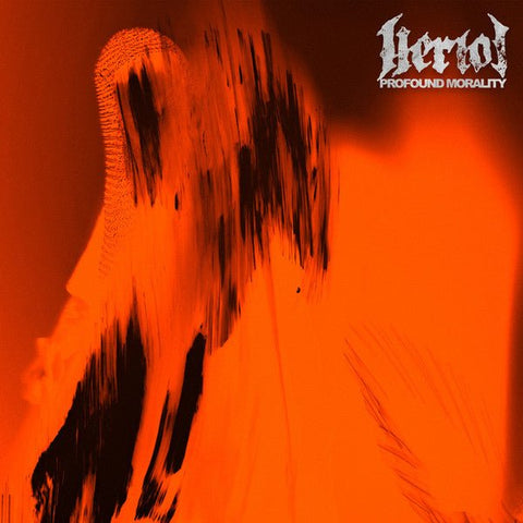 USED: Heriot - Profound Morality (LP, EP, Ora) - Used - Used