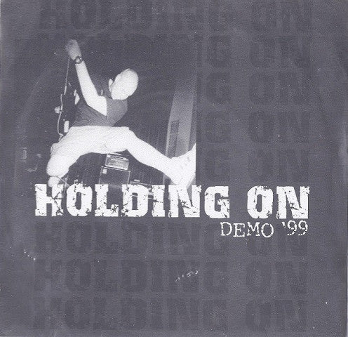 USED: Holding On - Demo '99 (7") - Used - Used