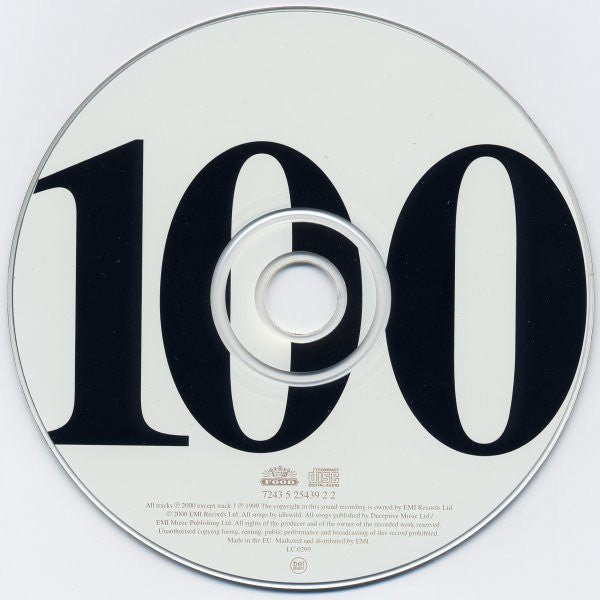 USED: Idlewild - 100 Broken Windows (CD, Album) - Used - Used