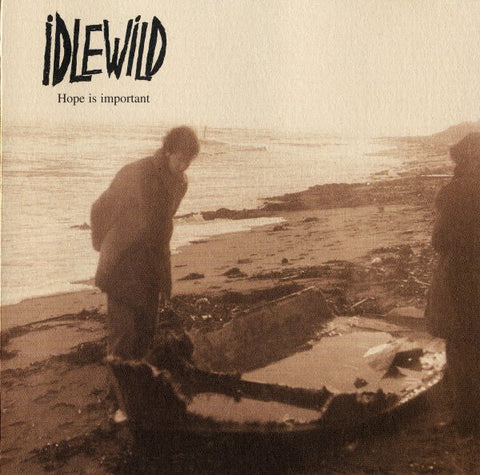 USED: Idlewild - Hope Is Important (CD, Album) - Used - Used
