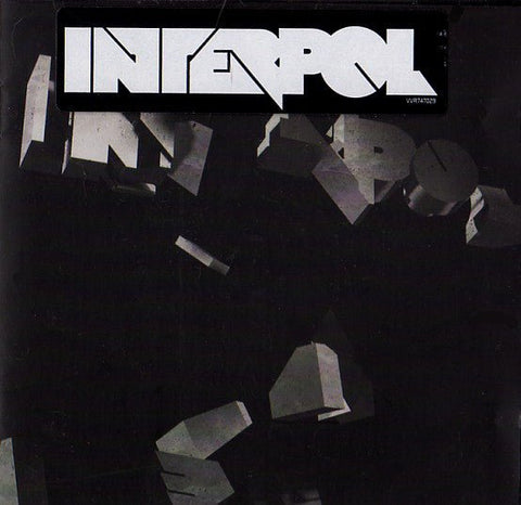USED: Interpol - Interpol (CD, Album) - Used - Used