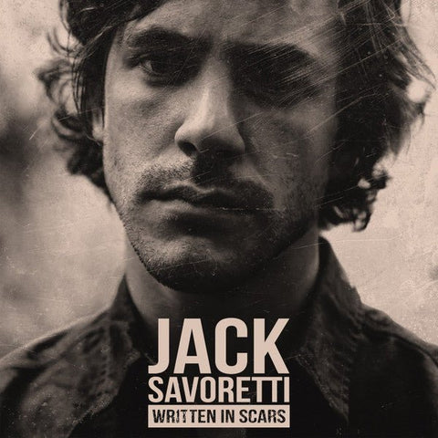 USED: Jack Savoretti - Written In Scars (CD, Album) - Used - Used