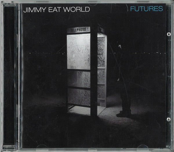 USED: Jimmy Eat World - Futures (CD, Album, Enh, Cin) - Used - Used