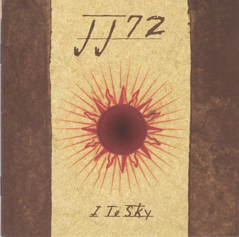 USED: JJ72 - I To Sky (CD, Album, Enh, TEX) - Used - Used