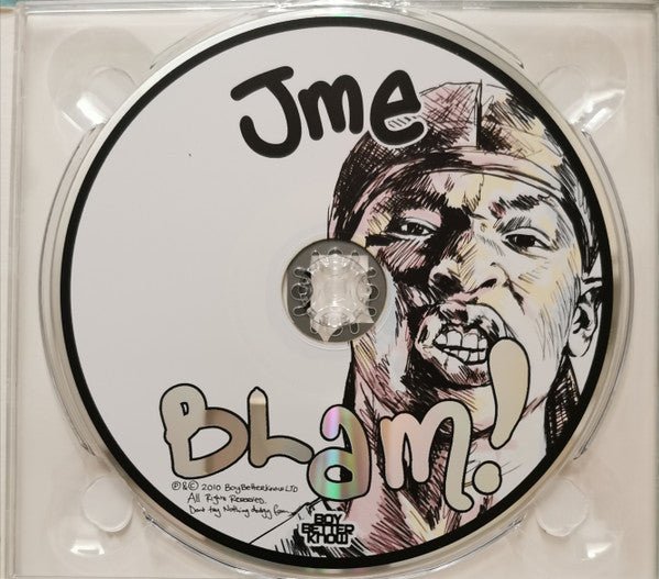 USED: JME - Blam! (CD, Album) - Used - Used