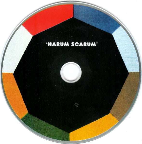 USED: Joe Gideon & The Shark - Harum Scarum (CD, Album) - Used - Used
