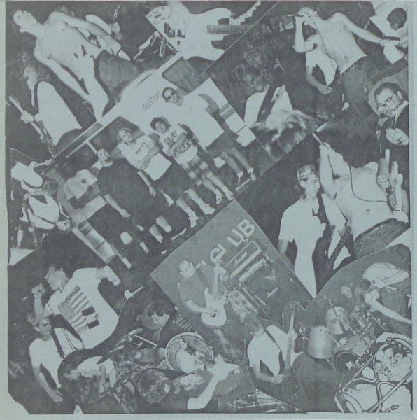 USED: Jughead's Revenge - Out Of Beer, Out Of Tune, And Out Of Control (7", EP, Num, Blu) - Used - Used