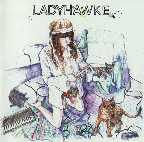 USED: Ladyhawke - Ladyhawke (CD, Album, Enh, Sup) - Used - Used