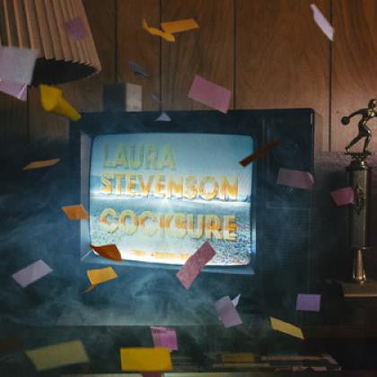 USED: Laura Stevenson - Cocksure (LP, Album, Pin) - Used - Used