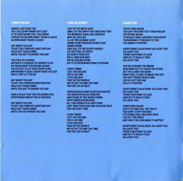 USED: Lightning Seeds - Like You Do... Best Of The Lightning Seeds (CD, Comp) - Used - Used