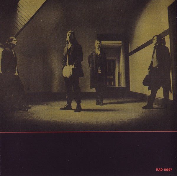 USED: Live - Throwing Copper (CD, Album, RE) - Used - Used