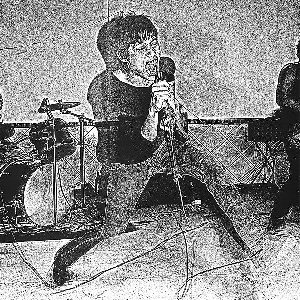 USED: Los Monjo - Cobardes (7", Single) - Used - Used