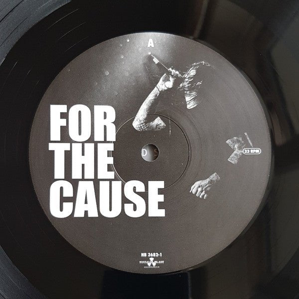 USED: Madball - For The Cause (LP, Album, Ltd) - Used - Used