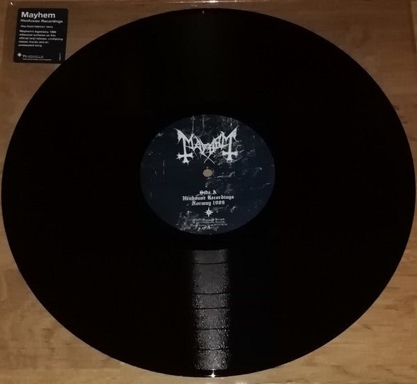 USED: Mayhem - Henhouse Recordings (LP, 180) - Used - Used