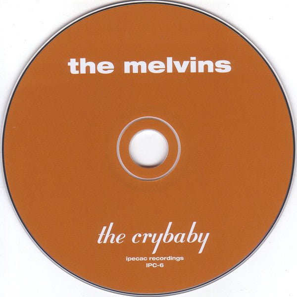 USED: Melvins - The Crybaby (CD, Album) - Used - Used