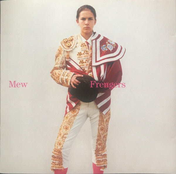 USED: Mew - Frengers (CD, Album, Sli) - Used - Used