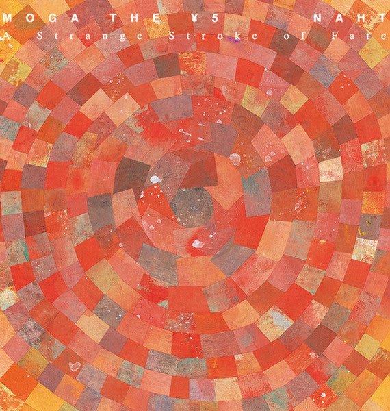USED: Moga The ¥5, Naht - A Strange Stroke Of Fate (CD, EP) - Used - Used