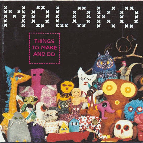 USED: Moloko - Things To Make And Do (CD, Album) - Used - Used