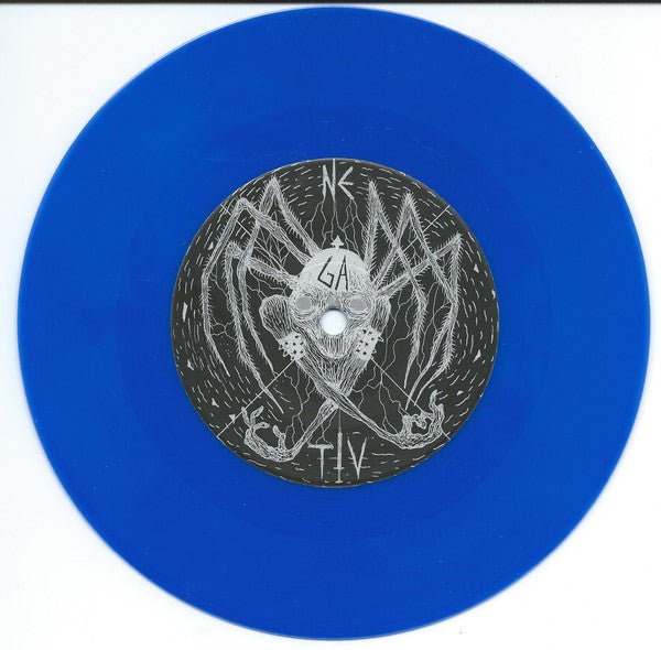 USED: Negativ - Automatic Thoughts (7", RE, RP, Blu) - Used - Used