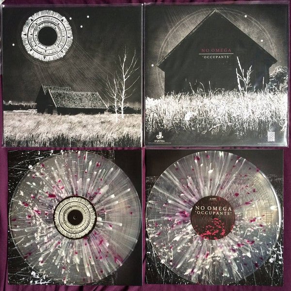 USED: No Omega - Occupants (12", S/Sided, EP, Ltd, Ult) - Used - Used