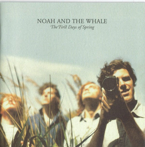USED: Noah And The Whale - The First Days Of Spring (CD, Album, EDC) - Used - Used