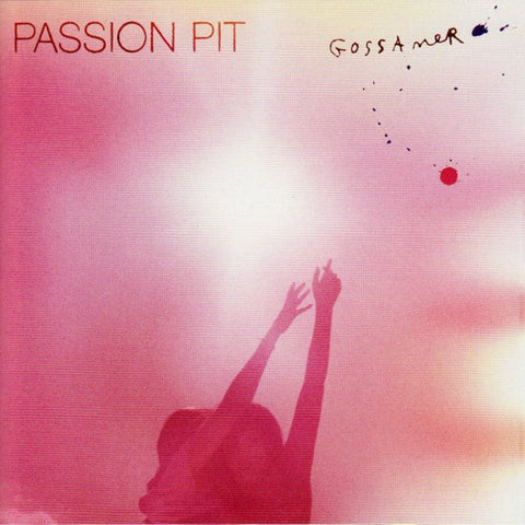 USED: Passion Pit - Gossamer (CD, Album) - Used - Used