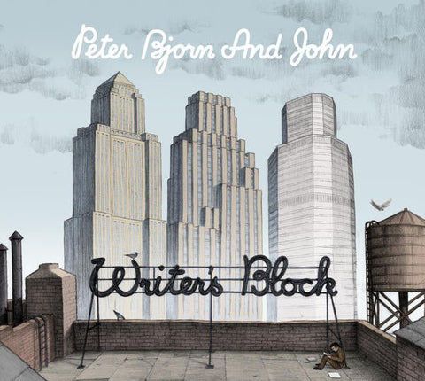 USED: Peter Bjorn And John - Writer's Block (CD, Album) - Used - Used
