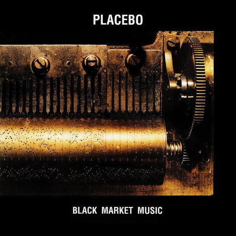 USED: Placebo - Black Market Music (CD, Album) - Used - Used