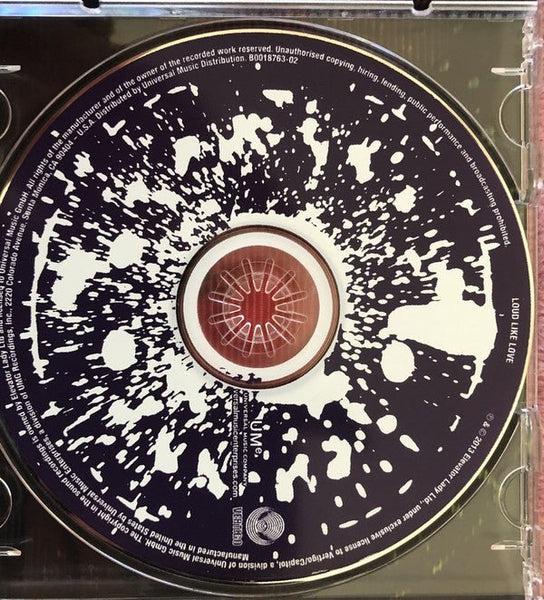 USED: Placebo - Loud Like Love (CD, Album) - Used - Used