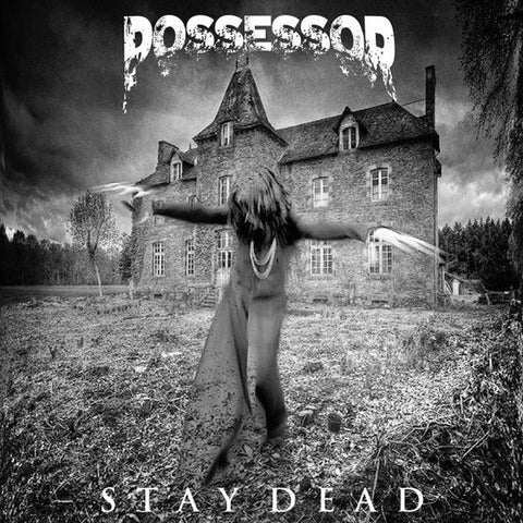 USED: Possessor - Stay Dead (12", EP, Ltd, Num, Die) - Used - Used