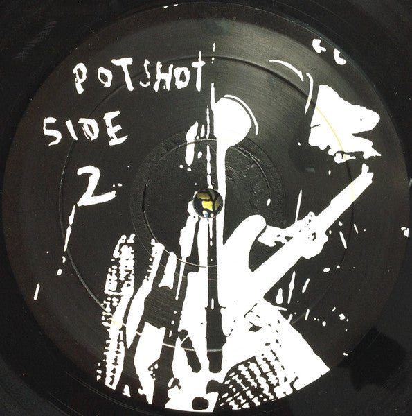 USED: Potshot - Pots And Shots (LP, Album) - Used - Used