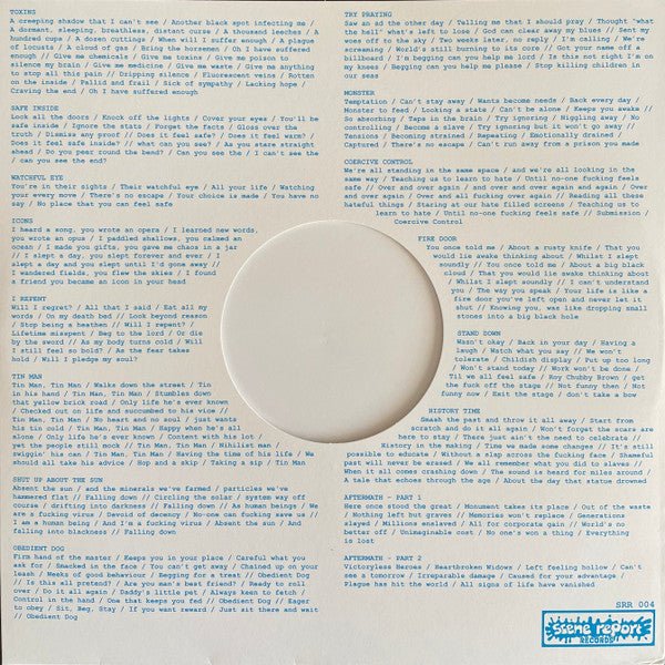 USED: Prey - Unsafe (LP, Ltd, Mar) - Used - Used