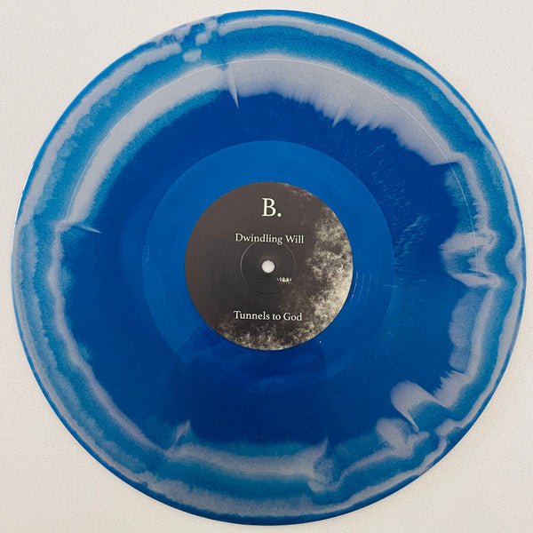USED: Primitive Man & Full Of Hell - Suffocating Hallucination (12", Album, Ltd, Blu) - Used - Used