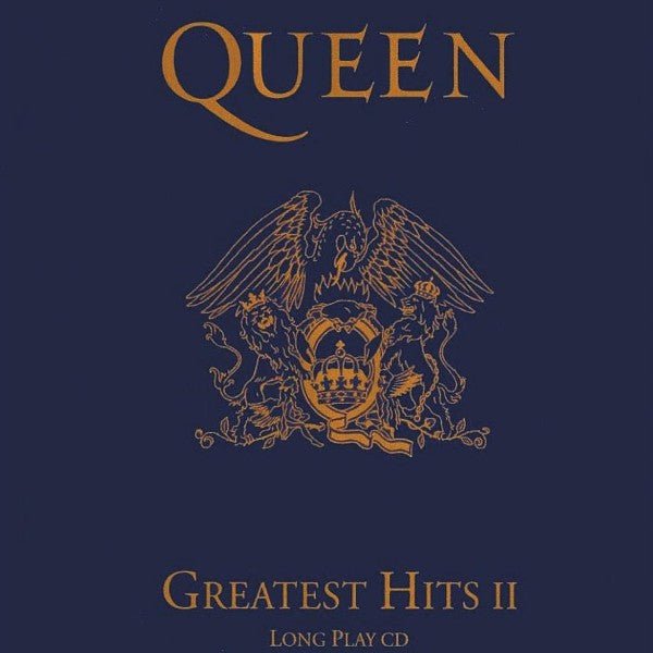 USED: Queen - Greatest Hits II (CD, Comp, EMI) - Used - Used