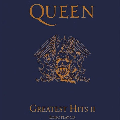 USED: Queen - Greatest Hits II (CD, Comp, EMI) - Used - Used