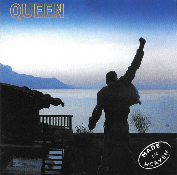 USED: Queen - Made In Heaven (CD, Album, EMI) - Used - Used