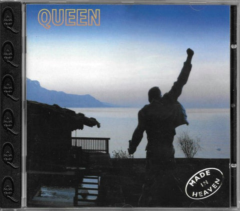 USED: Queen - Made In Heaven (CD, Album, EMI) - Used - Used
