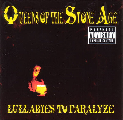 USED: Queens Of The Stone Age - Lullabies To Paralyze (CD, Album, Spe) - Used - Used