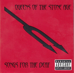 USED: Queens Of The Stone Age - Songs For The Deaf (CD, Album, Glo) - Used - Used