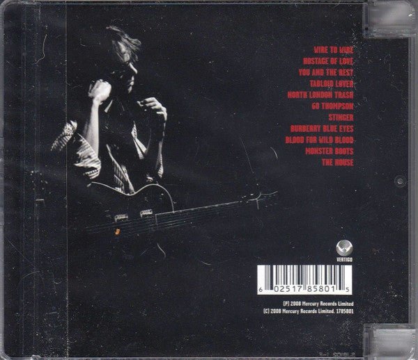 USED: Razorlight - Slipway Fires (CD, Album, Enh, Sup) - Used - Used