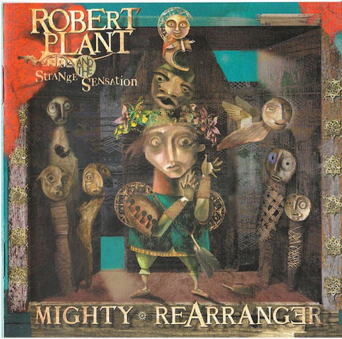 USED: Robert Plant And The Strange Sensation - Mighty Rearranger (CD, Album) - Used - Used