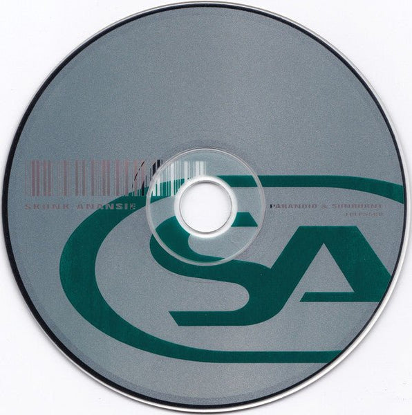 USED: Skunk Anansie - Paranoid & Sunburnt (CD, Album) - Used - Used