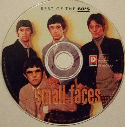 USED: Small Faces - Best Of The 60's (CD, Comp) - Used - Used