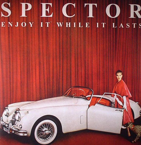 USED: Spector - Enjoy It While It Lasts (CD, Album) - Used - Used