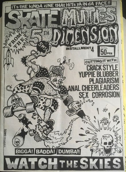 USED: Spermbirds - Something To Prove (LP, Album) - Used - Used