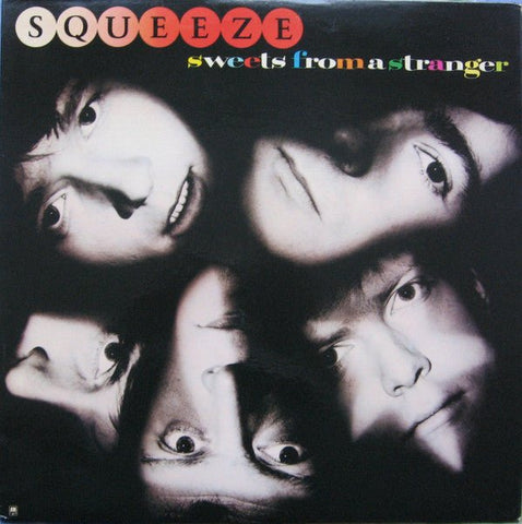 USED: Squeeze - Sweets From A Stranger (LP, Album) - Used - Used