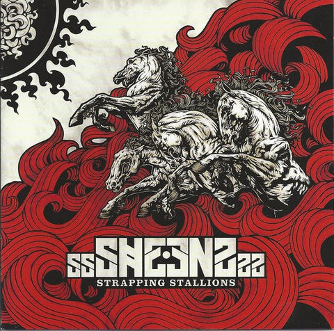 USED: ssSHEENSss - Strapping Stallions (CD, Album) - Used - Used